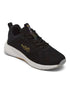 HELIX PRO Black Men's Running Shoes