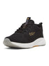HELIX PRO Black Men's Running Shoes