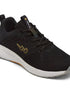 HELIX PRO Black Men's Running Shoes