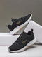 HELIX PRO Black Men's Running Shoes