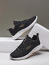 HELIX PRO Black Men's Running Shoes