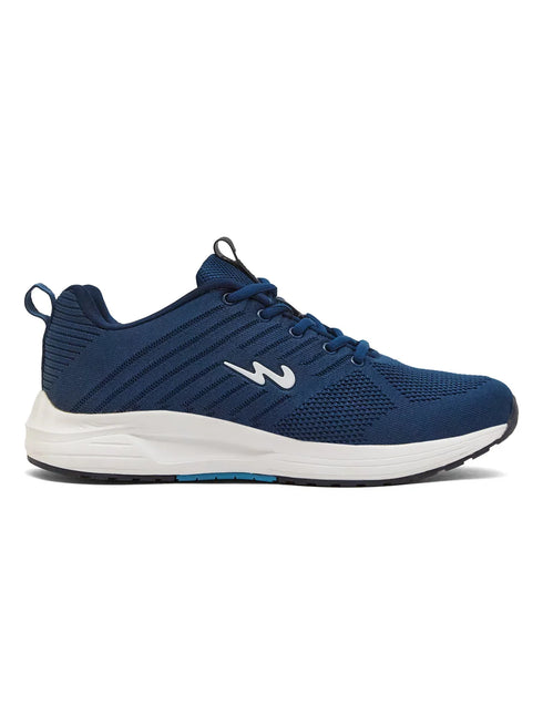HELIX PRO Blue Men's Running Shoes