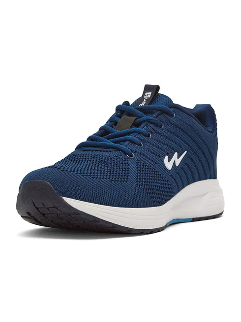 HELIX PRO Blue Men's Running Shoes
