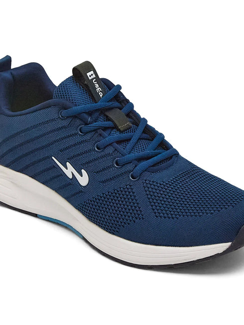 HELIX PRO Blue Men's Running Shoes