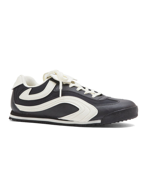 HIGHBIRD Black Women's Sneakers