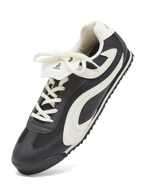 HIGHBIRD Black Women's Sneakers