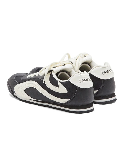 HIGHBIRD Black Women's Sneakers