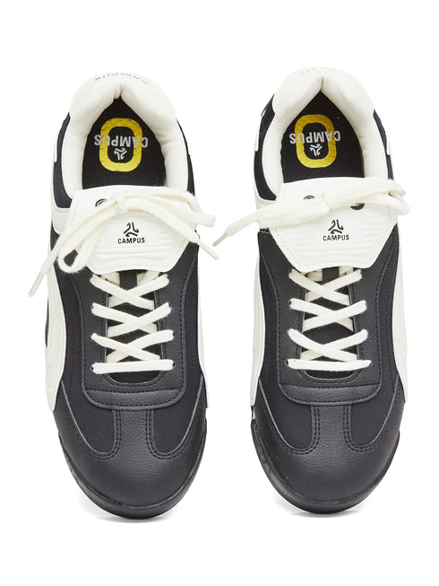 HIGHBIRD Black Women's Sneakers
