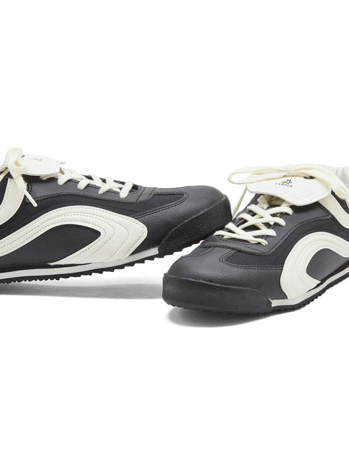HIGHBIRD Black Women's Sneakers