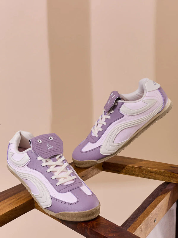 HIGHBIRD Purple Women's Sneakers