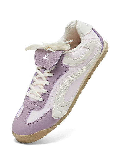 HIGHBIRD Purple Women's Sneakers