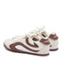 HIGHBIRD Off White Women's Sneakers