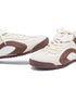 HIGHBIRD Off White Women's Sneakers