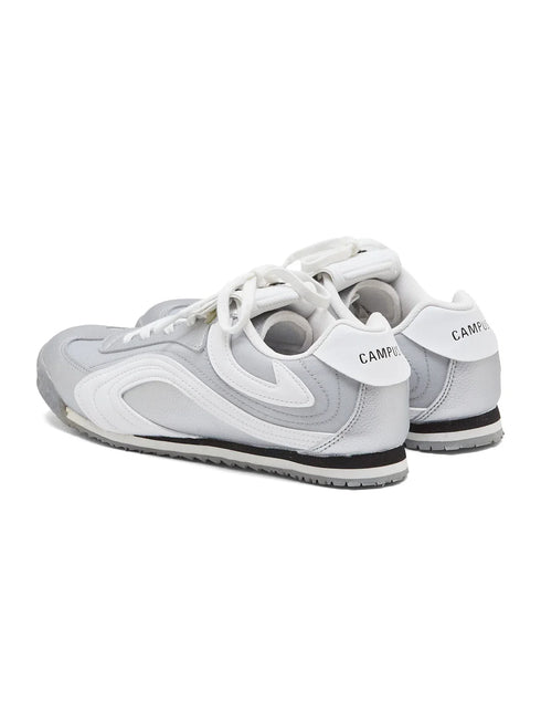 HIGHBIRD Silver Women's Sneakers