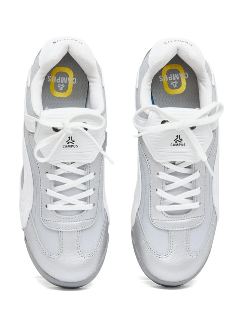 HIGHBIRD Silver Women's Sneakers