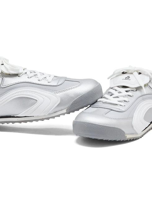 HIGHBIRD Silver Women's Sneakers