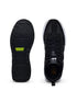 HINGE Black Men's Sneakers