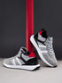 HINGE Grey Men's Sneakers