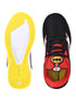 HM-604 Black Kid's Running Shoes