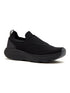 HOOP Black Men's Walking Shoes