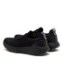 HOOP Black Men's Walking Shoes