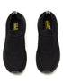 HOOP Black Men's Walking Shoes