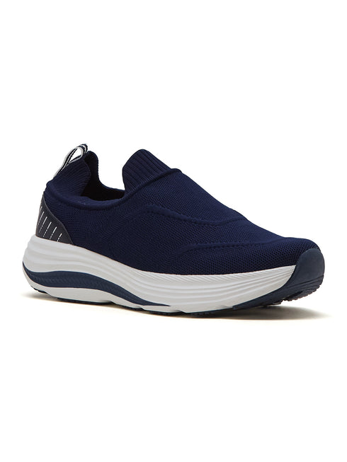 HOOP Navy Men's Walking Shoes