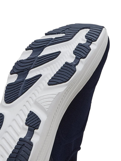 HOOP Navy Men's Walking Shoes