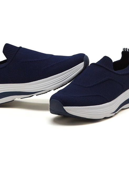 HOOP Navy Men's Walking Shoes