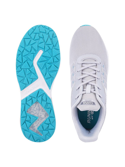 HOST Grey Men's Running Shoes