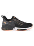 HOST Black Men's Running Shoes