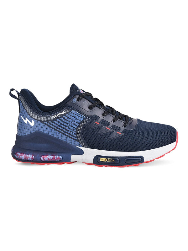 HOST Navy Men's Running Shoes