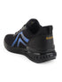 HOTLINE Black Men's Running Shoes