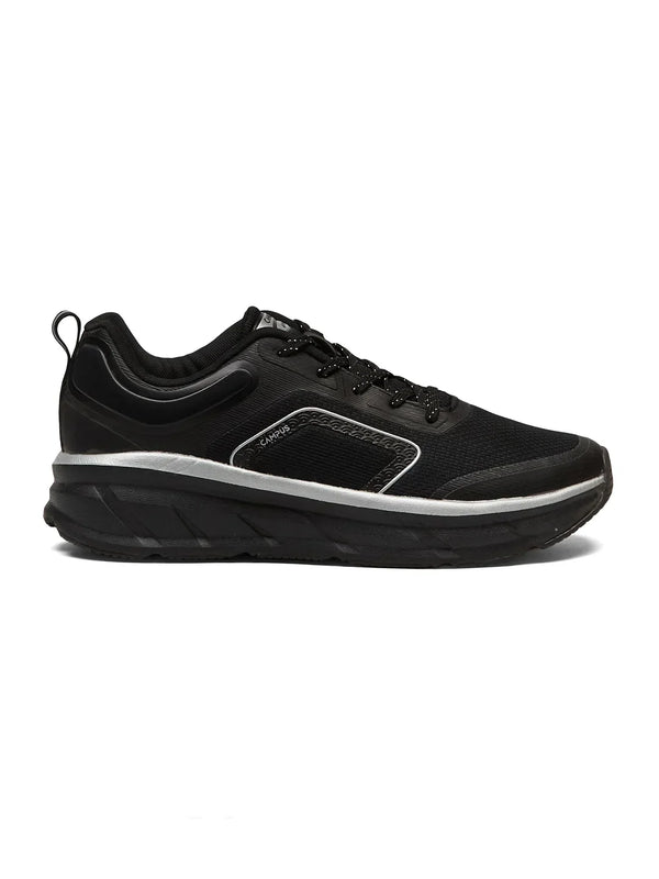 HUMBER Black Men's Running Shoes