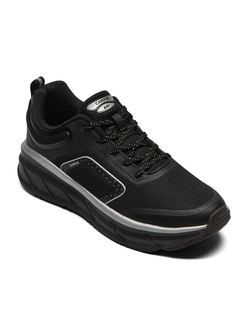 HUMBER Black Men's Running Shoes
