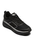 HUMBER Black Men's Running Shoes