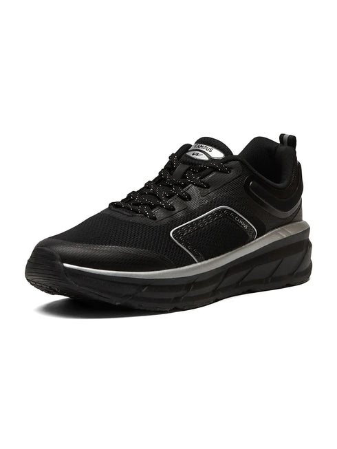 HUMBER Black Men's Running Shoes