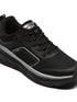 HUMBER Black Men's Running Shoes