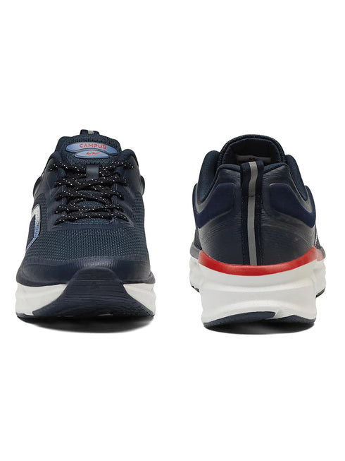 HUMBER Navy Men's Running Shoes