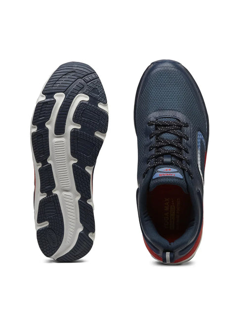 HUMBER Navy Men's Running Shoes