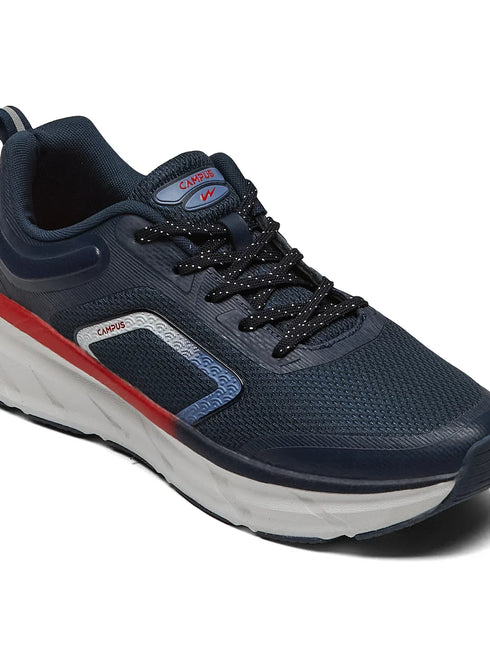 HUMBER Navy Men's Running Shoes