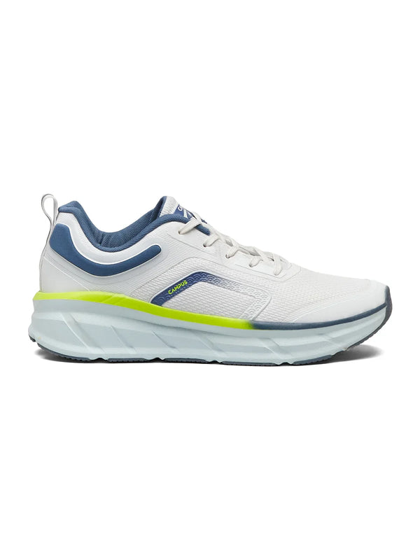 HUMBER White Men's Running Shoes