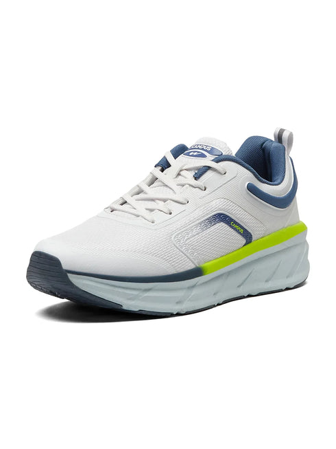 HUMBER White Men's Running Shoes