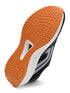 HURID Black Men's Running Shoes