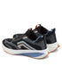 HURID Black Men's Running Shoes