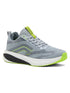 HURID Grey Men's Running Shoes