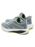 HURID Grey Men's Running Shoes