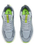 HURID Grey Men's Running Shoes