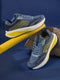 HURID Blue Men's Running Shoes