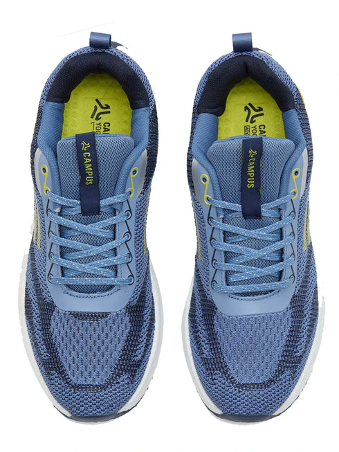 HURID Blue Men's Running Shoes